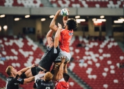 熊猫体育官方网站-鹰牛对决，小贾伦·杰克逊如何用存在感改写比赛剧本